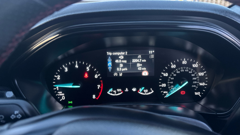 Ford Focus 1.0 EcoBoost ST-Line 5dr Petrol Hatchback